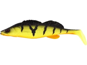 Westin Gumová nástraha ZanderTeez Shadtail Fire Perch 1ks - 17cm 56g,Westin Gumová nástraha ZanderTeez Shadtail Fire Perch 1ks - 17cm 56g