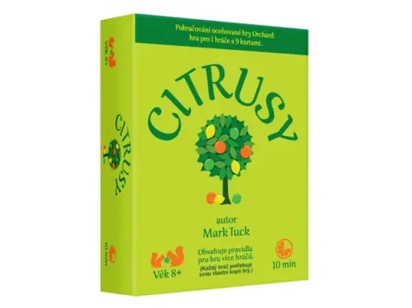TLAMA games Citrusy (Grove)