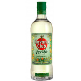 Havana Club VERDE Rum 0,7L