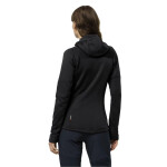 Jack Wolfskin fleece Hirschberg Hooded FZ W 1710871-6000 xs