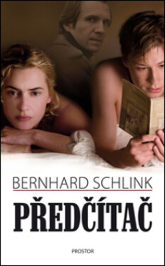 Předčítač - Bernhard Schlink