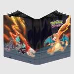 Pokémon UP: 9-Pocket Binder Scorching Summit - Album na 360 karet