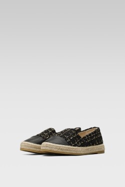 Espadrilky DeeZee WSS990-104 Materiál/-Syntetický,Látka/-Látka