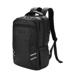 Městský batoh 20l (44 x 29 x 15 cm) ALPINE PRO IGANE black 20L