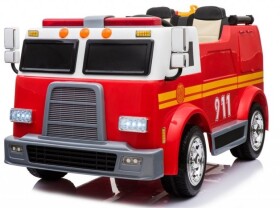 Mamido Elektrické autíčko hasiči 911