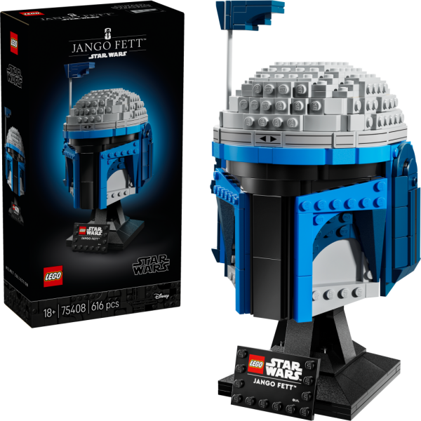 LEGO® Star Wars™ 75408 Helma Janga Fetta - LEGO® The PowerPuff Girls™