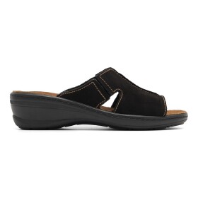 Pantofle Go Soft ARC-4854-07 Přírodní kůže (useň) - Semiš,Látka/-Látka