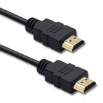 Qoltec kabel HDMI (M) - HDMI (M) / 2 m (50407)