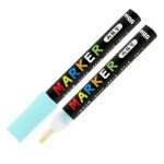 M&G M&G Acrylic Marker, akrylový popisovač, mm, ks Barva M&G popisovač,