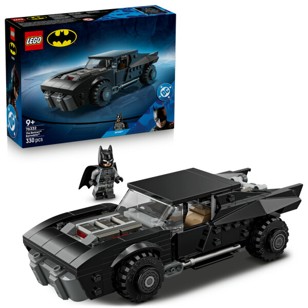 LEGO LEGO® DC Batman™ 76332 Batman™: Batmobil