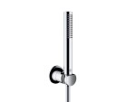 KLUDI - Nova Fonte Set sprchové hlavice, držáku a hadice, chrom 2085005-35