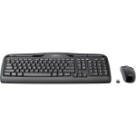 Logitech Wireless Desktop MK270 / bezdrátová sada klávesnice a myši / DE verze (920-004511)