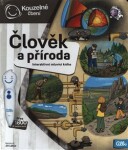 Kouzelné čtení Kniha Člověk příroda