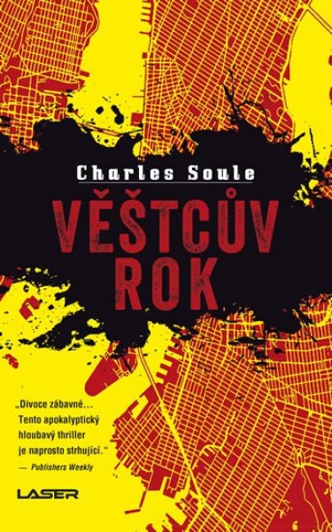 Věštcův rok Charles Soule