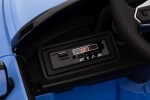 Mamido Elektrické autíčko Audi E-Tron GT 4x4 modré