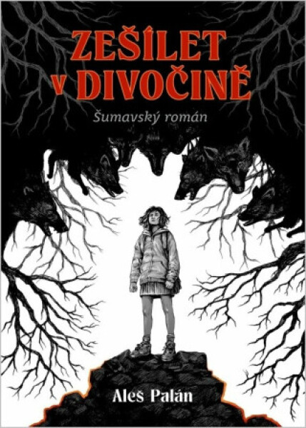 Zešílet v divočině - Aleš Palán