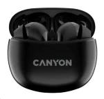 Canyon Bt Sluchátka Tws-5 černá