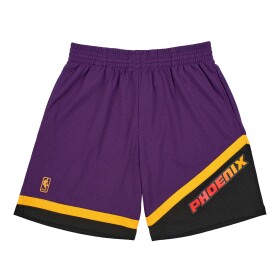 Mitchell & Ness Pánské kraťasy Phoenix Suns NBA 1996-97 Swingman Shorts Velikost: 2XL