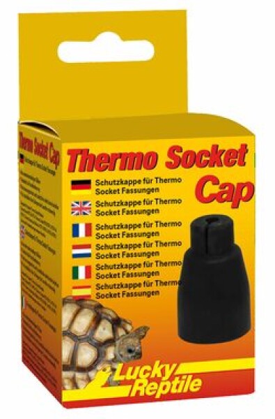 Lucky Reptile Thermo Socket Cap (FP-63311)