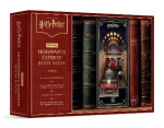 Harry Potter: Official Hogwarts Express Book Nook (With Lights!) - Fairless Adam