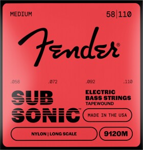 Fender SubSonic 9120M