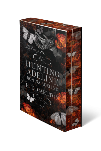 Hunting Adeline: Hon na Adeline - H. D. Carlton