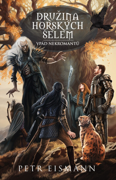 Vpád Nekromantů - Petr Eismann