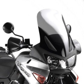 D300S plexi kouřové Honda XL 1000 V Varadero (03-12), vxš600x480 mm