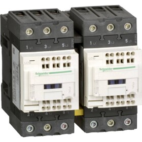 Schneider Electric LC2D40A3FE7 reverzní kombinovaný stykač 1 ks