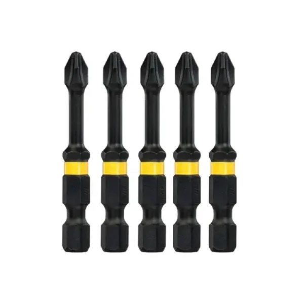 DeWalt DT7997T / Sada bitů PH1 / 5 ks / 50 mm / Extreme Torsion (DT7997T)
