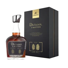 Dictador 2 Masters Edition 2022 Carlos I 1980 44% 0,75l (5902670847907)