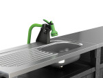 Keter UNITY CHEF 415L grafit