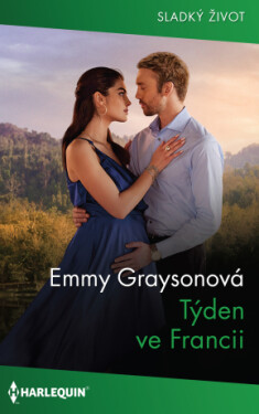 Týden ve Francii - Emmy Graysonová - e-kniha