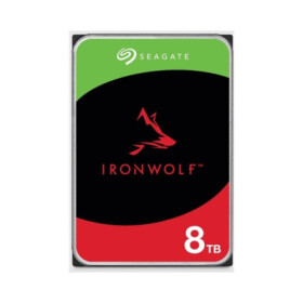 Seagate IronWolf 8TB, ST8000VN002 EDF_612474