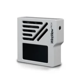 Thermal Grizzly WireView Pro II GPU bílá, normální / Digitální měřič spotřeby GPU / 12V 2x6-pin / TFT IPS displej (TG-WV-P2-H19N-W)