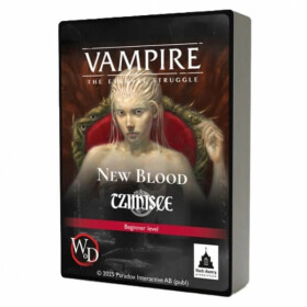Vampire: The Eternal Struggle Fifth Edition - New Blood Tzimisce - EN