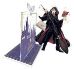 Harry Potter Akrylová zarážka na knihy Harry Potter