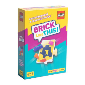LEGO Brick Like This - CZ