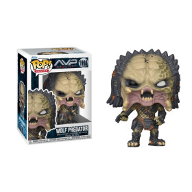 Funko POP Movies: Aliens Vs. Predator: Requiem - Wolf Predator #1998