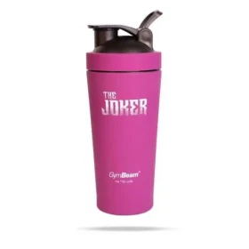 Šejkr Steel The Joker™ 750 ml - GymBeam (fialová) (110284-1-single_variant)