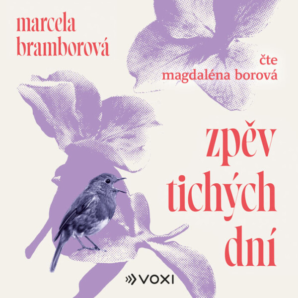 Zpěv tichých dní - Marcela Bramborová - audiokniha