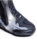 Moto boty Tcx RT-Race Pro Air černo/bílo/šedé - 44