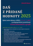 Daň z přidané hodnoty 2025 - Zdeněk Kuneš