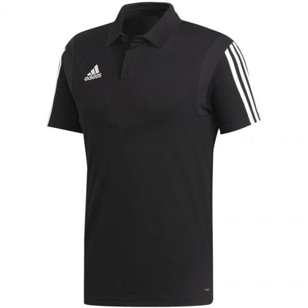 Pánské bavlněné polo tričko Tiro 19 M DU0867 - Adidas S