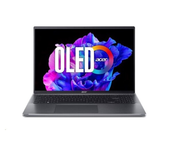 ACER NTB Swift Go 16 AI (SFG16-A71-R0ER),Ryzen AI 9 465,16"WUXGA,16GB,512GB SSD,Radeon,W11H,Blue EDF_11295304