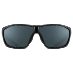 Brýle Uvex Sportstyle 706 CV (ColorVision), Black Mat (2296)