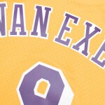 Mitchell & Ness Pánský dres Los Angeles Lakers NBA Nick Van Exel #9 1996-97 Swingman Velikost: M