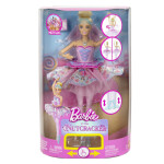 Barbie Louskáček baletka Malibu