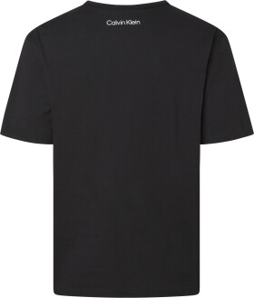 Spodní prádlo Pánská trička S/S CREW NECK 000NM2399EUB1 Calvin Klein