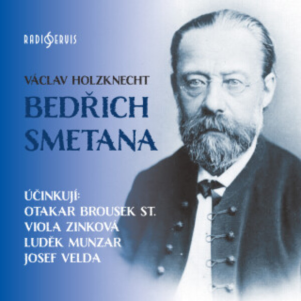 Bedřich Smetana - Václav Holzknecht - audiokniha